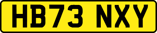 HB73NXY