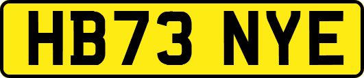 HB73NYE