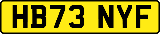 HB73NYF