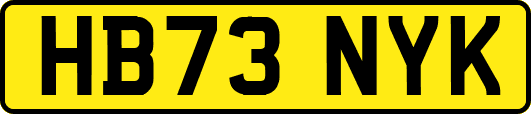 HB73NYK