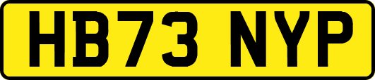 HB73NYP