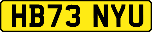 HB73NYU