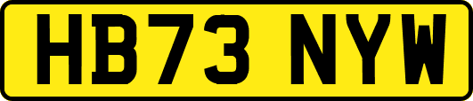 HB73NYW