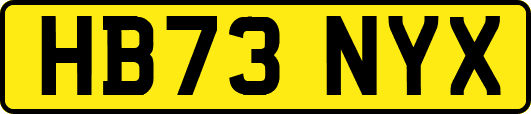 HB73NYX
