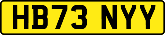 HB73NYY