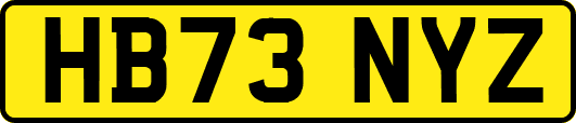 HB73NYZ
