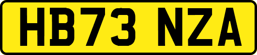 HB73NZA