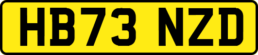 HB73NZD