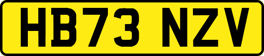 HB73NZV