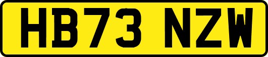 HB73NZW