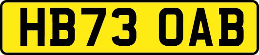 HB73OAB