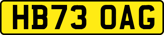 HB73OAG