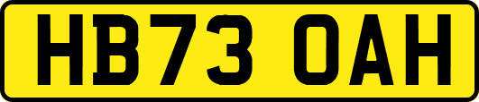 HB73OAH