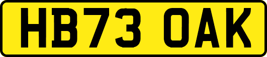 HB73OAK