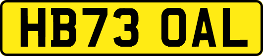 HB73OAL