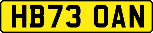 HB73OAN