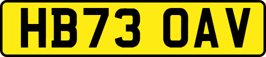 HB73OAV