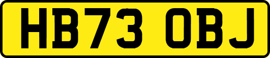 HB73OBJ