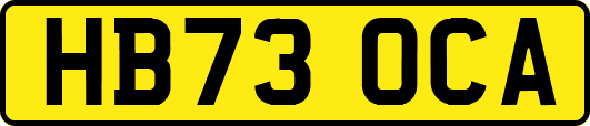 HB73OCA