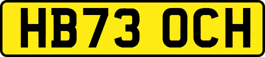 HB73OCH