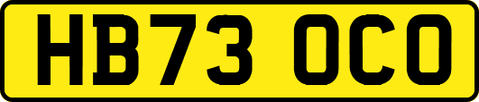 HB73OCO