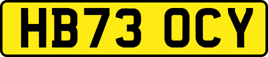 HB73OCY