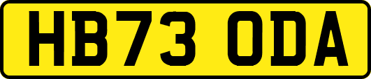 HB73ODA