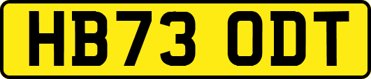 HB73ODT