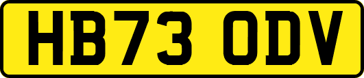 HB73ODV