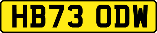 HB73ODW