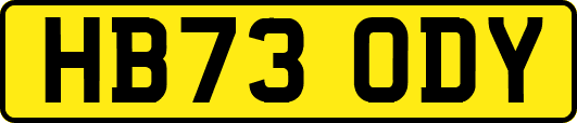 HB73ODY