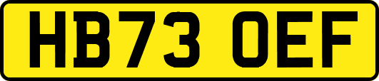 HB73OEF