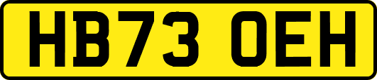 HB73OEH