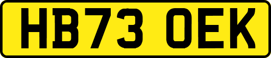 HB73OEK