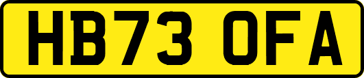 HB73OFA