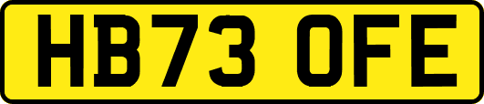 HB73OFE