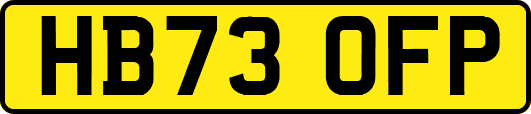 HB73OFP
