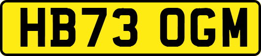 HB73OGM