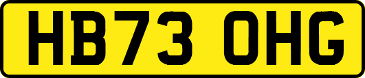 HB73OHG