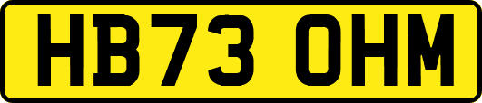 HB73OHM