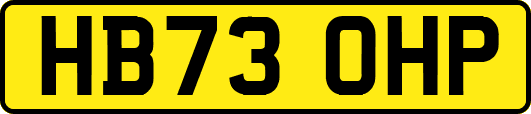 HB73OHP