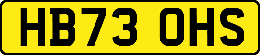 HB73OHS