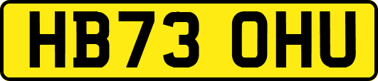 HB73OHU