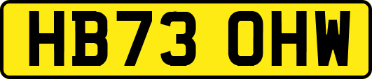 HB73OHW