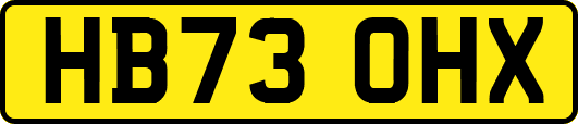 HB73OHX