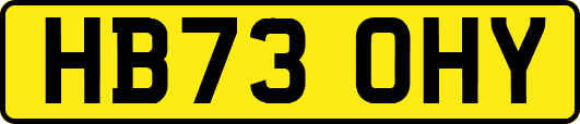HB73OHY