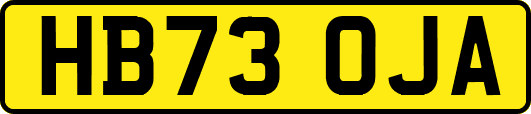 HB73OJA