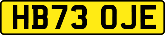 HB73OJE