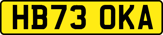 HB73OKA