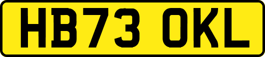 HB73OKL